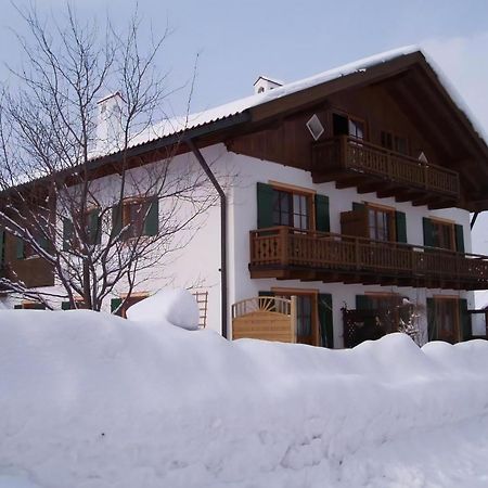 Komfortable Ferienwohnung In Bayersoien Exterior foto