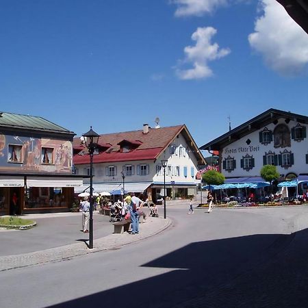 Komfortable Ferienwohnung In Bayersoien Exterior foto