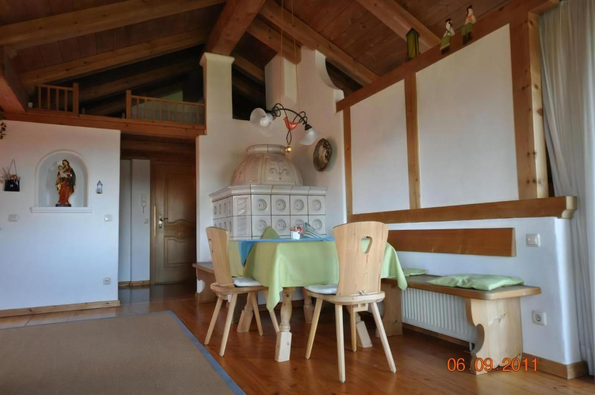 Komfortable Ferienwohnung In Bayersoien Exterior foto